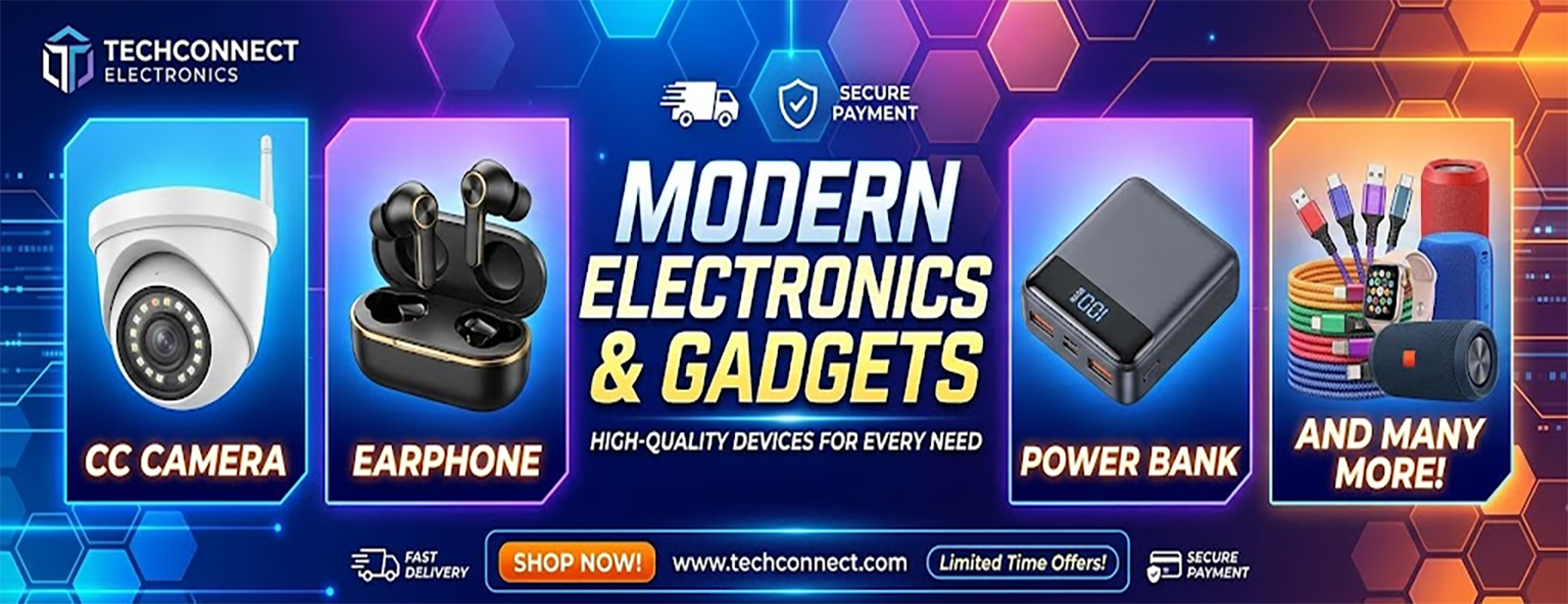 electronics