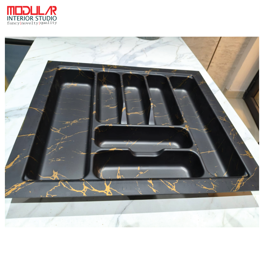 PVC Cutlery Tray K-804