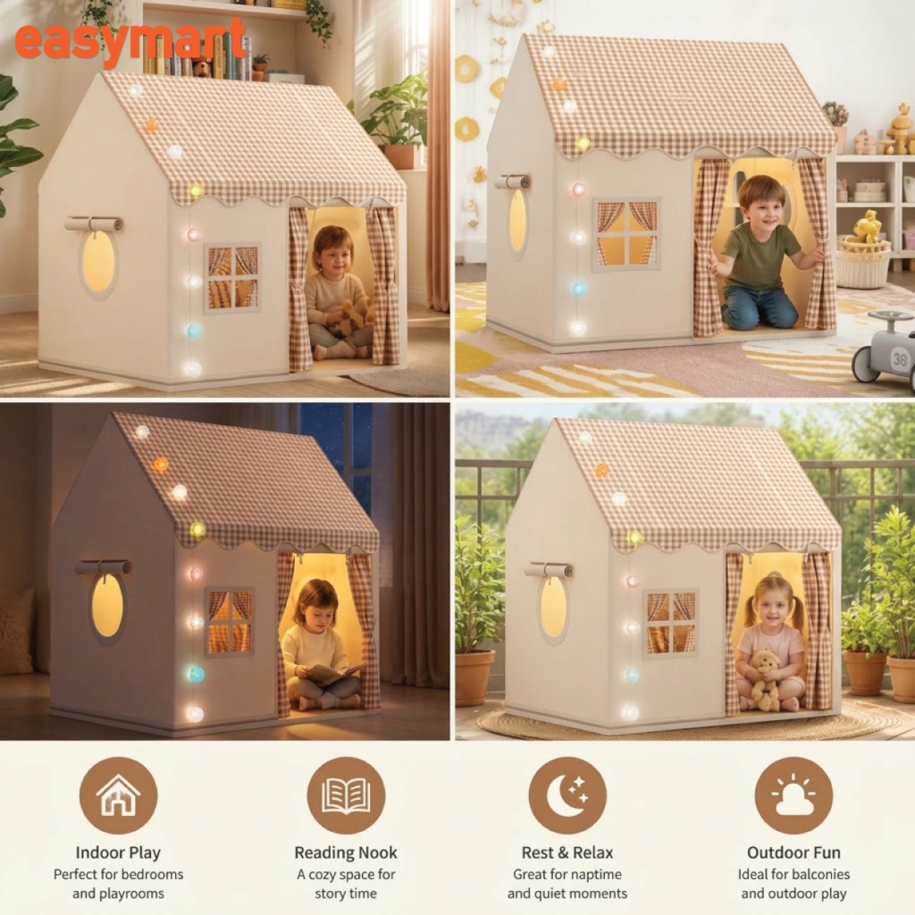 Kids Playhouse