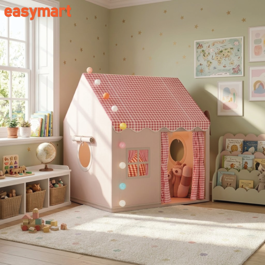 Kids Indoor Tent