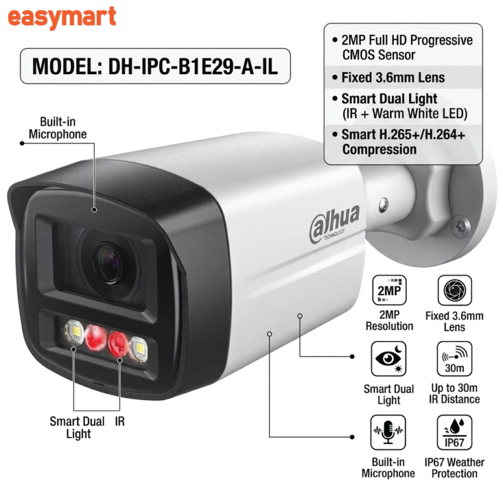 Dahua Camera