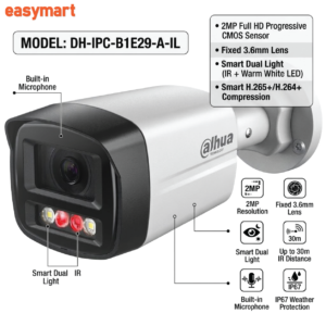 Dahua Camera