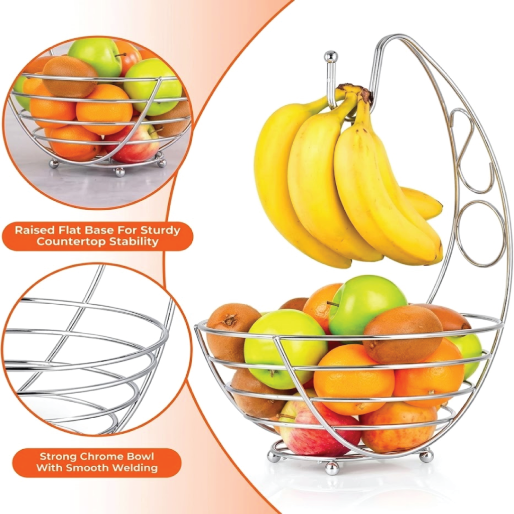 kitchen fruit organizer