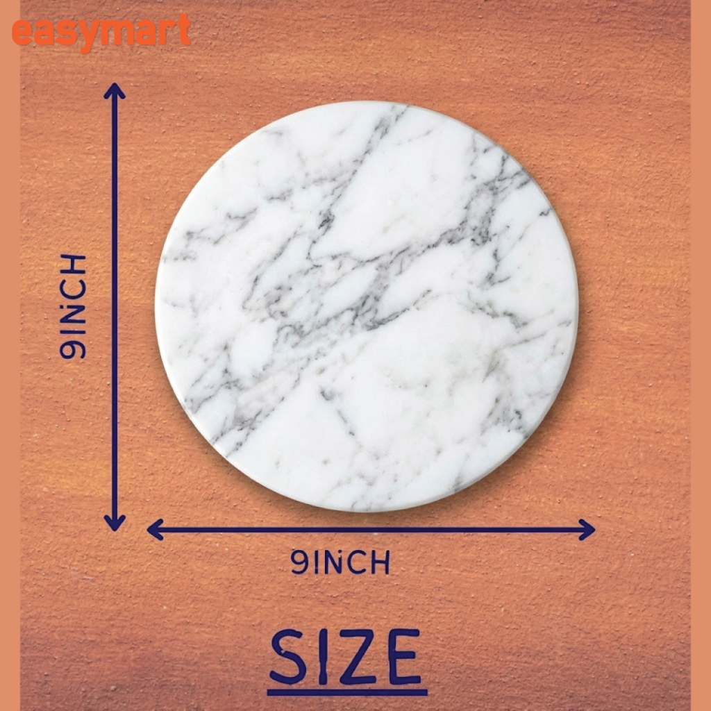 100% Natural Marble Ruti Maker