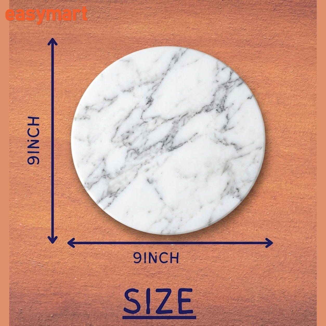 100% Natural Marble Ruti Maker