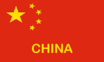 China
