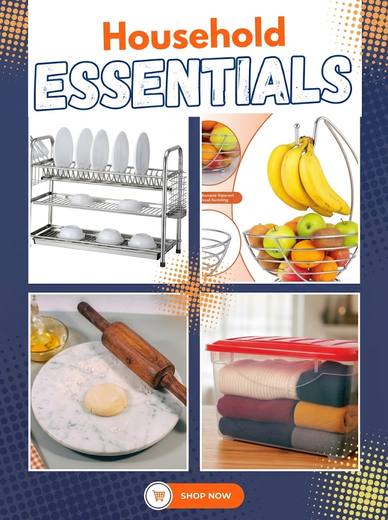 Household Essentials
