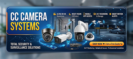 cc tv camera